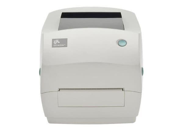 Zebra G-Series GC420t - label printer - monochrome - direct thermal / thermal transfer