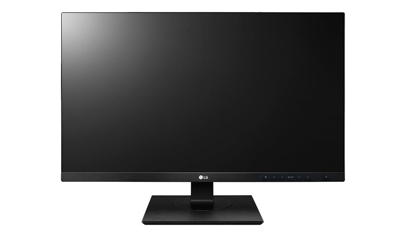 LG 27BK750Y-B - LED monitor - Full HD (1080p) - 27"