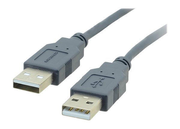 Kramer C-USB/AA Series C-USB/AA-15 - USB cable - USB to USB - 15