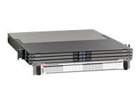 Leviton Opt-X UHDX network device enclosure - 1U - 19"