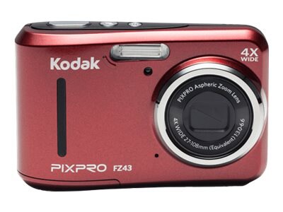 Kodak PIXPRO Friendly Zoom FZ43 - digital camera