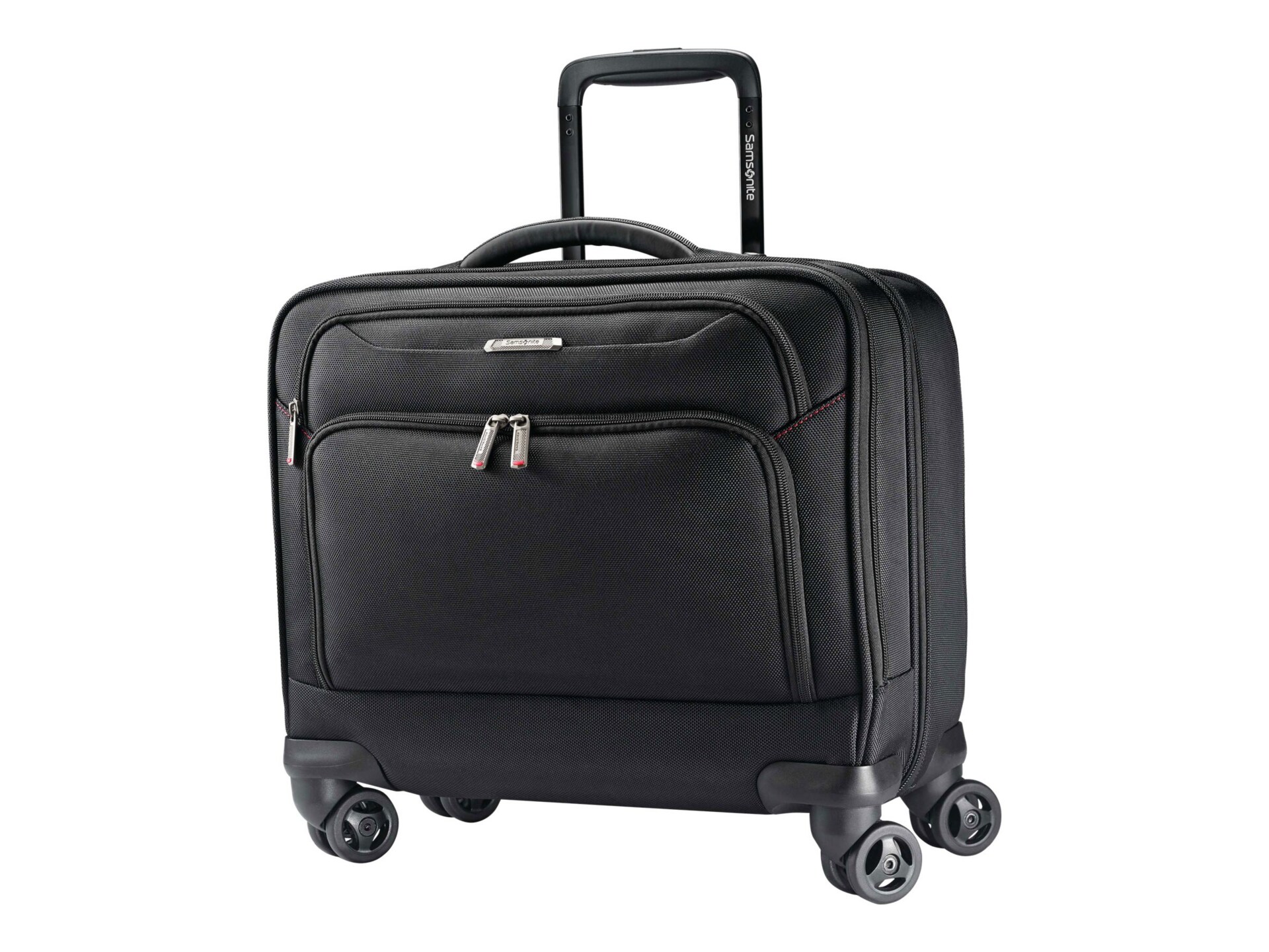 samsonite xenon 3 spinner mobile office