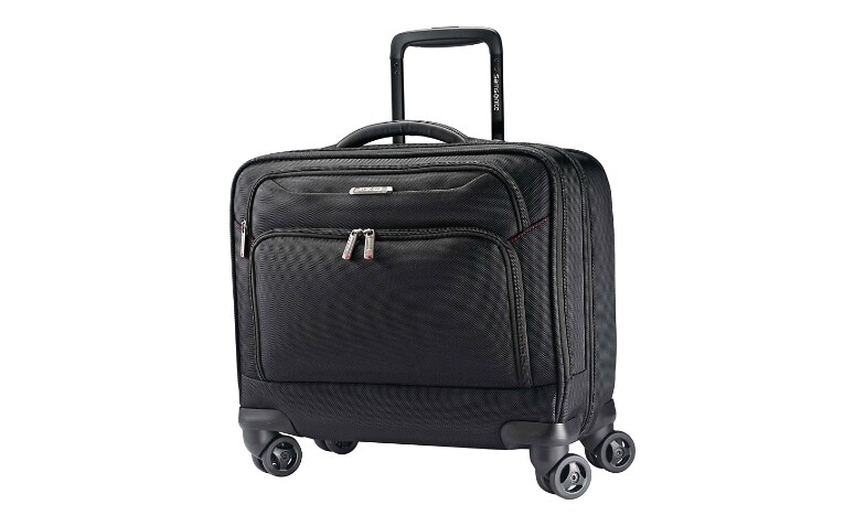 Samsonite xenon 3.0 shop spinner mobile office review