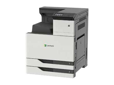 Lexmark CS921DE - printer - color - laser