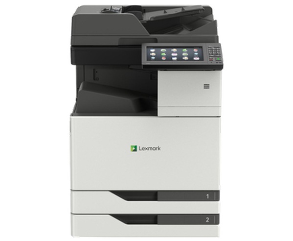 Lexmark CX922DE - multifunction printer - color