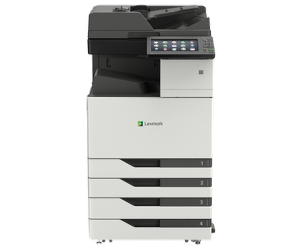 Lexmark CX923dte Color Laser Multifunction Printer 55ppm