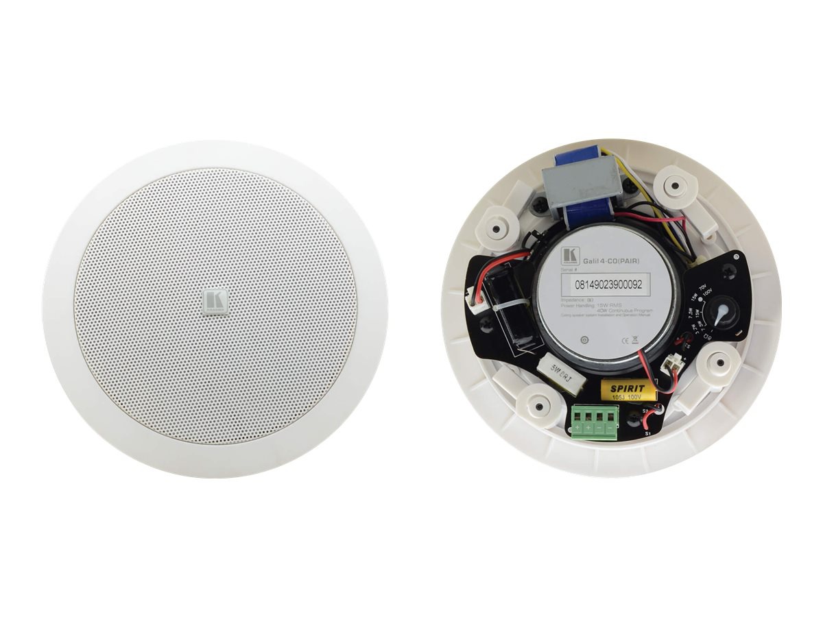 Kramer Galil 4-CO - speakers