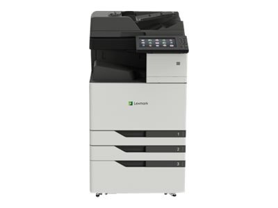 Lexmark CX924DXE - multifunction printer - color