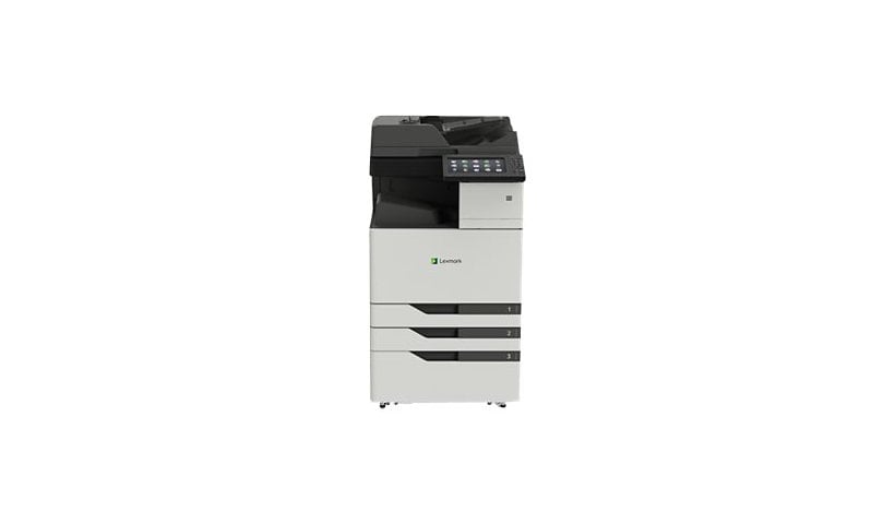 Lexmark CX924DXE - multifunction printer - color