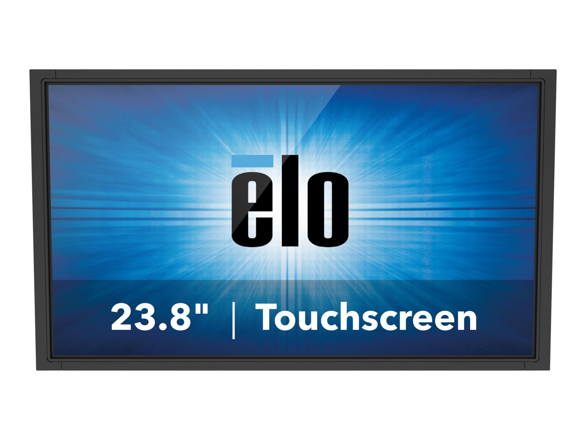 Elo 2494L - 90-Series - LED monitor - Full HD (1080p) - 23.8"