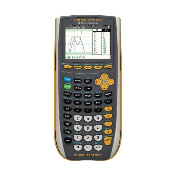 Texas Instruments Graphing Calculator