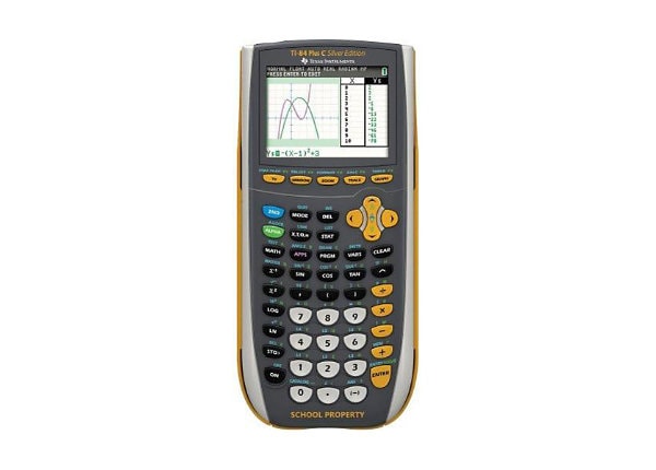 Texas Instruments Graphing Calculator