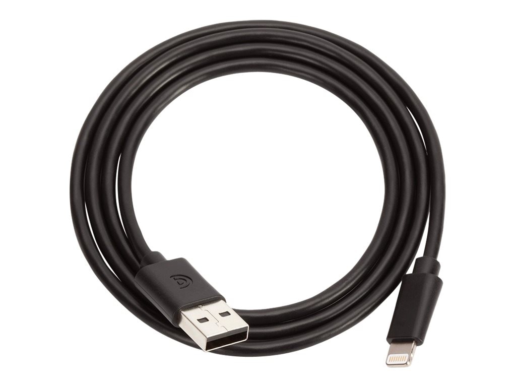 Griffin Lightning cable - Lightning / USB - 3 ft