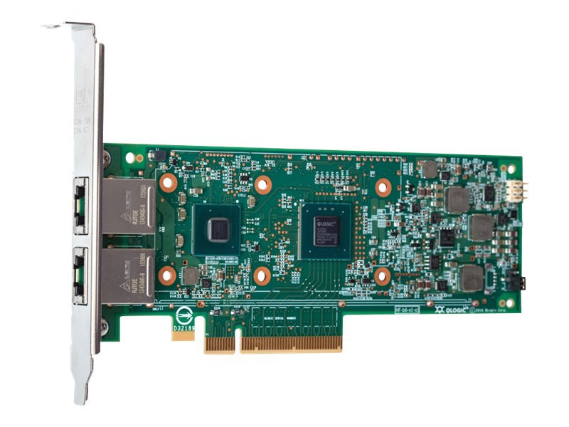 QLOGIC DUAL PT 10GBE RJ45 PCIE