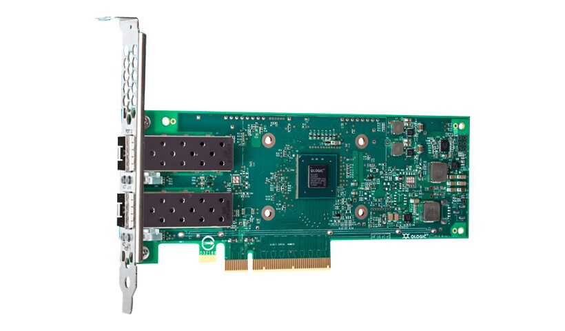 QLogic FastLinQ QL41132HLCU - Channel Kit - network adapter - PCIe 3.0 x8 -
