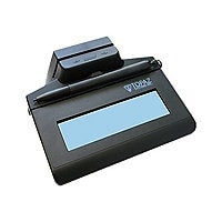 Topaz SigLite LCD 1X5 - signature terminal - serial