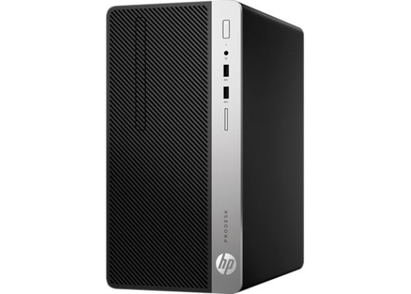 HP ProDesk 400 G4 Core i3-7100 256GB HDD 8GB RAM