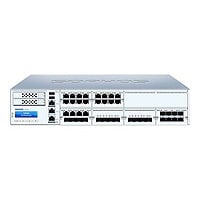 Sophos XG 650 Rev. 2 - security appliance - with 3 years TotalProtect Plus
