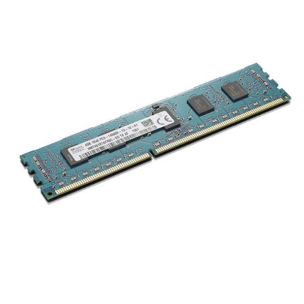 Lenovo - DDR3 - 4 GB - DIMM 240-pin - unbuffered