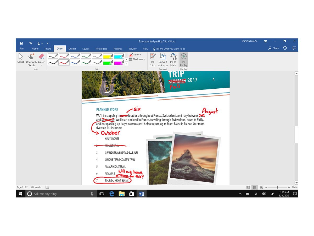 Microsoft 365 Family - subscription license (1 year) - up to 6 people