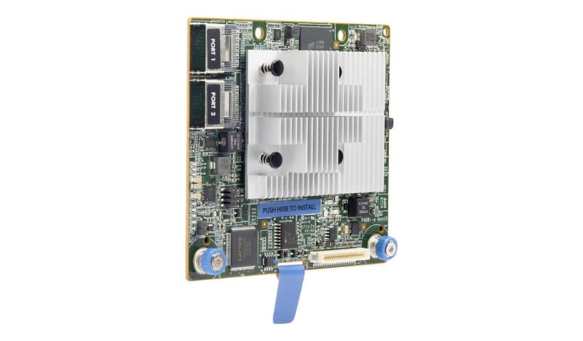 HPE Smart Array P408I-A SR Gen10 - storage controller (RAID) - SATA 6Gb/s /