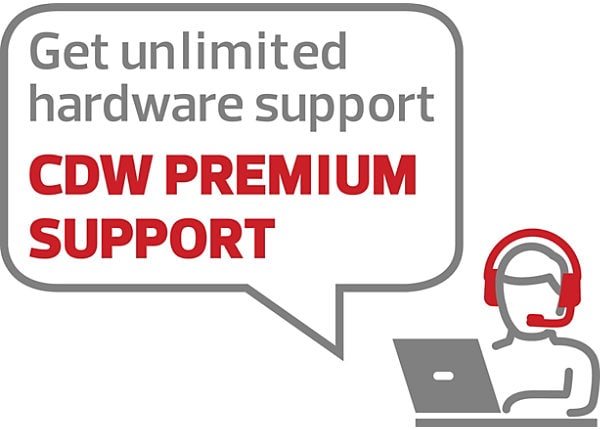 CDW Premium Support (1 Year)