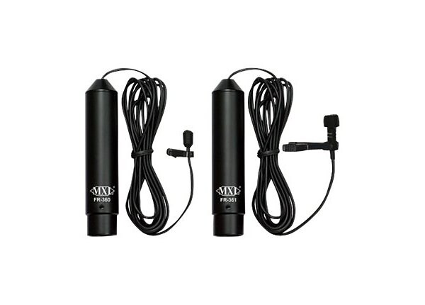 MXL FR-366K - microphone set