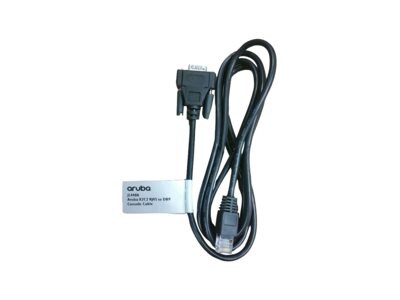 HPE Aruba X2C2 Console Cable - câble réseau