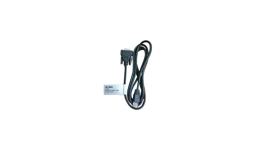 HPE Aruba X2C2 Console Cable - network cable