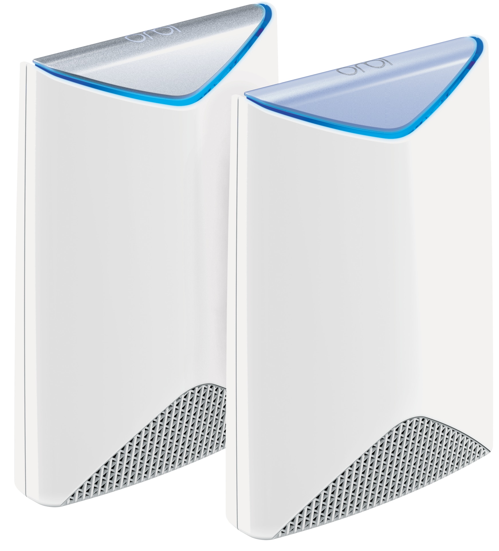 NETGEAR Orbi Pro SRK60 - Wi-Fi system - Wi-Fi 5 - Wi-Fi 5 - desktop, wall-mountable, ceiling-mountable