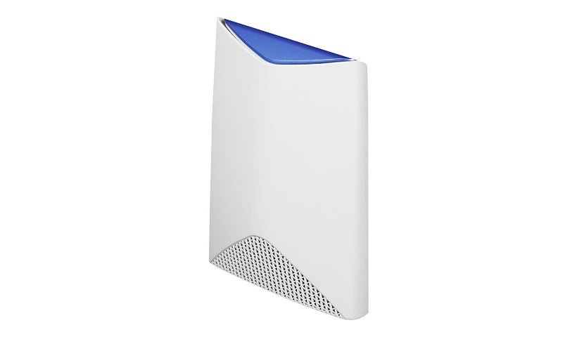 NETGEAR Orbi Pro SRK60 - Wi-Fi system - Wi-Fi 5 - Wi-Fi 5 - desktop, wall-mountable, ceiling-mountable