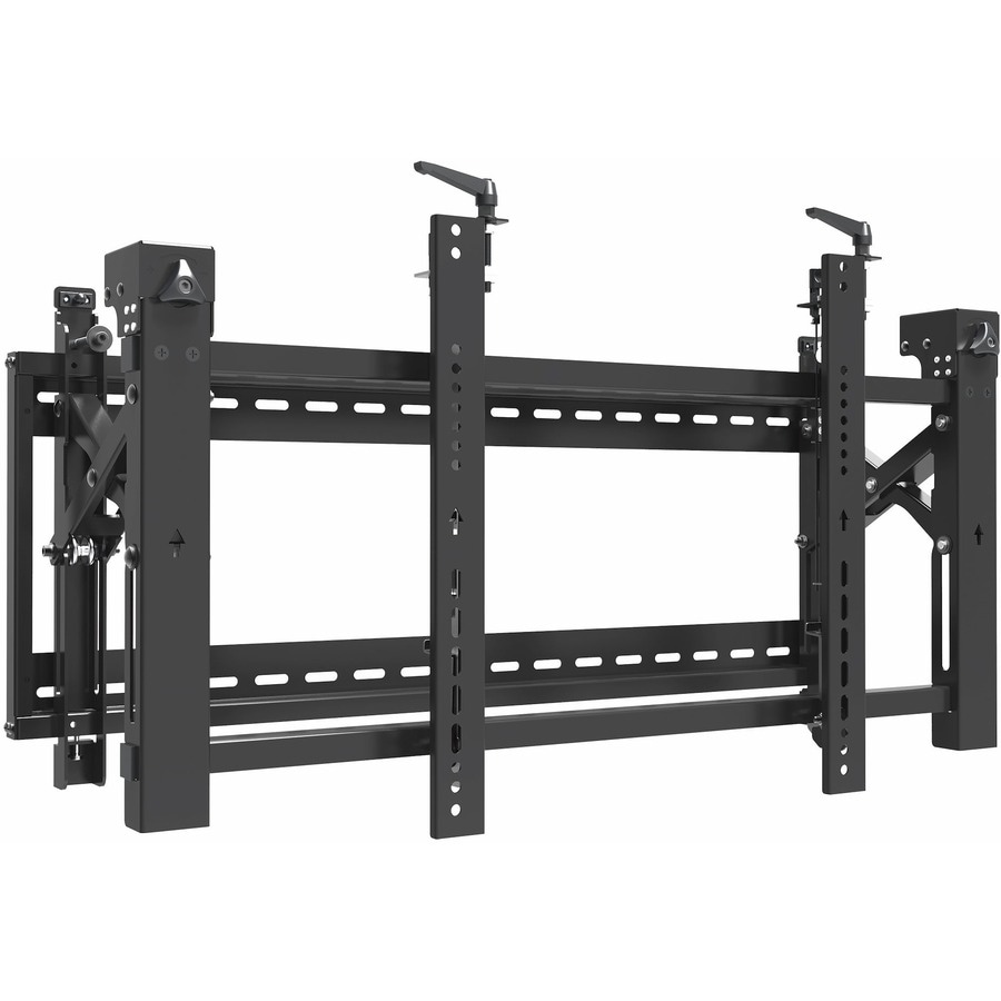 StarTech.com Video Wall Mount - For 45" to 70" Displays - Pop-Out Design - Micro-Adjustment - Steel - VESA Wall