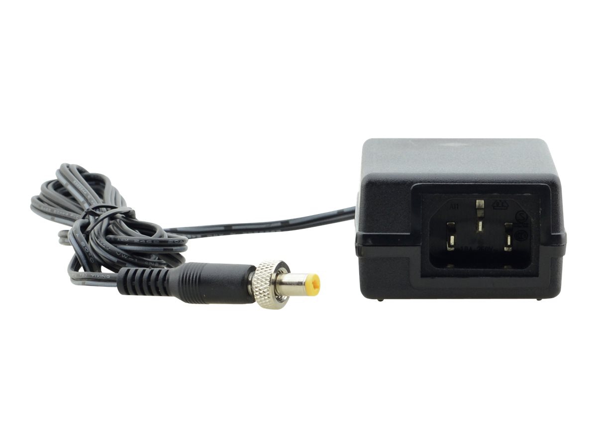Kramer PS-1202 - power adapter - 24 Watt