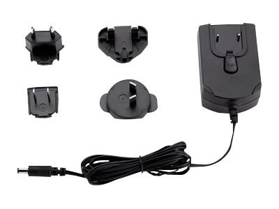 Jabra power adapter - power DC jack