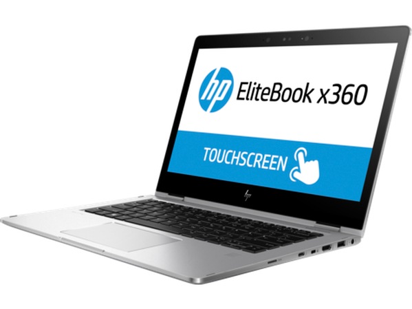 HP EliteBook x360 1020 G2 13.3" Core i5-7300U 256GB HD 8GB RAM Win 10 Home