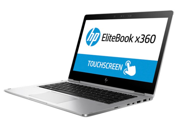 HP EliteBook x360 1020 G2 13.3" Core i5-7300U 256GB HD 8GB RAM Win 10 Home