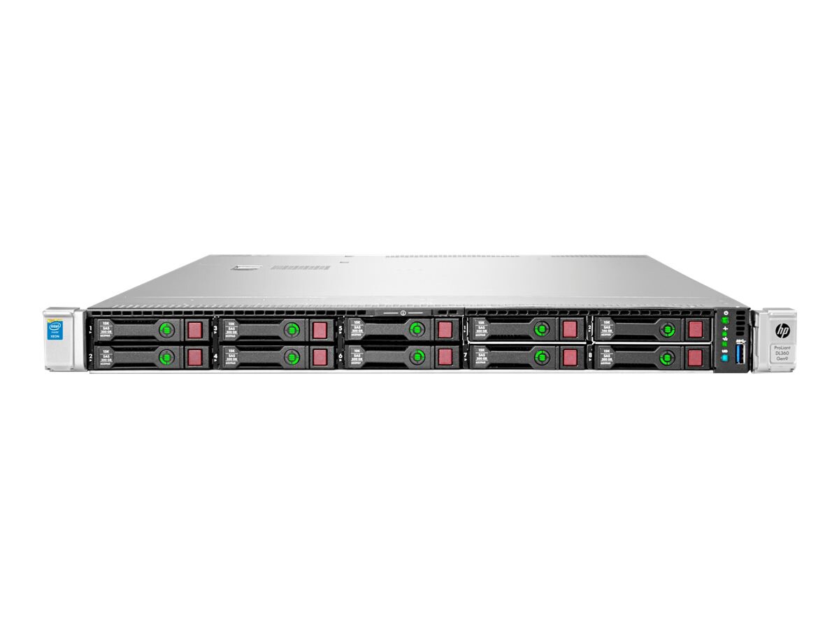 HPE ProLiant DL360 Gen9 Performance - rack-mountable - Xeon E5-2660V4 2 GHz - 64 GB - 0 GB