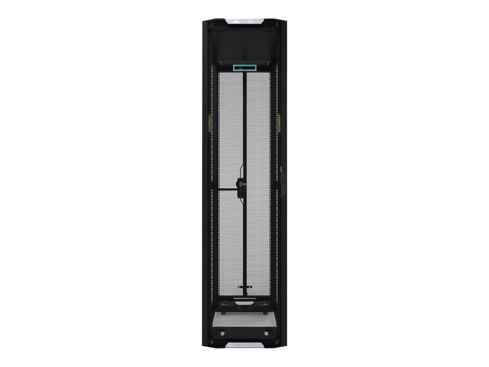 HPE 800mm x 1200mm G2 Enterprise Shock Rack - rack - 42U