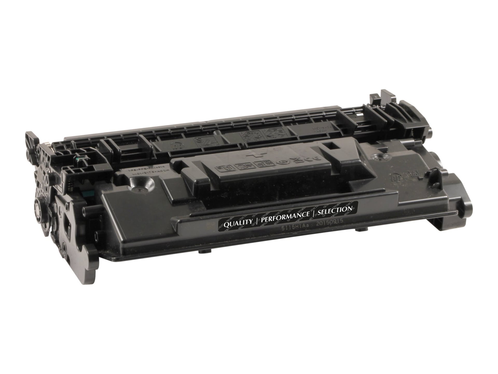 Clover Reman Toner for HP CF226X, Black, 9,000 page yield