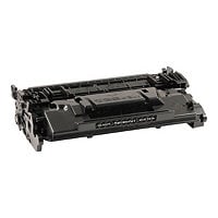 Clover Imaging Group - High Yield - black - compatible - remanufactured - toner cartridge (alternative for: HP 26X, HP