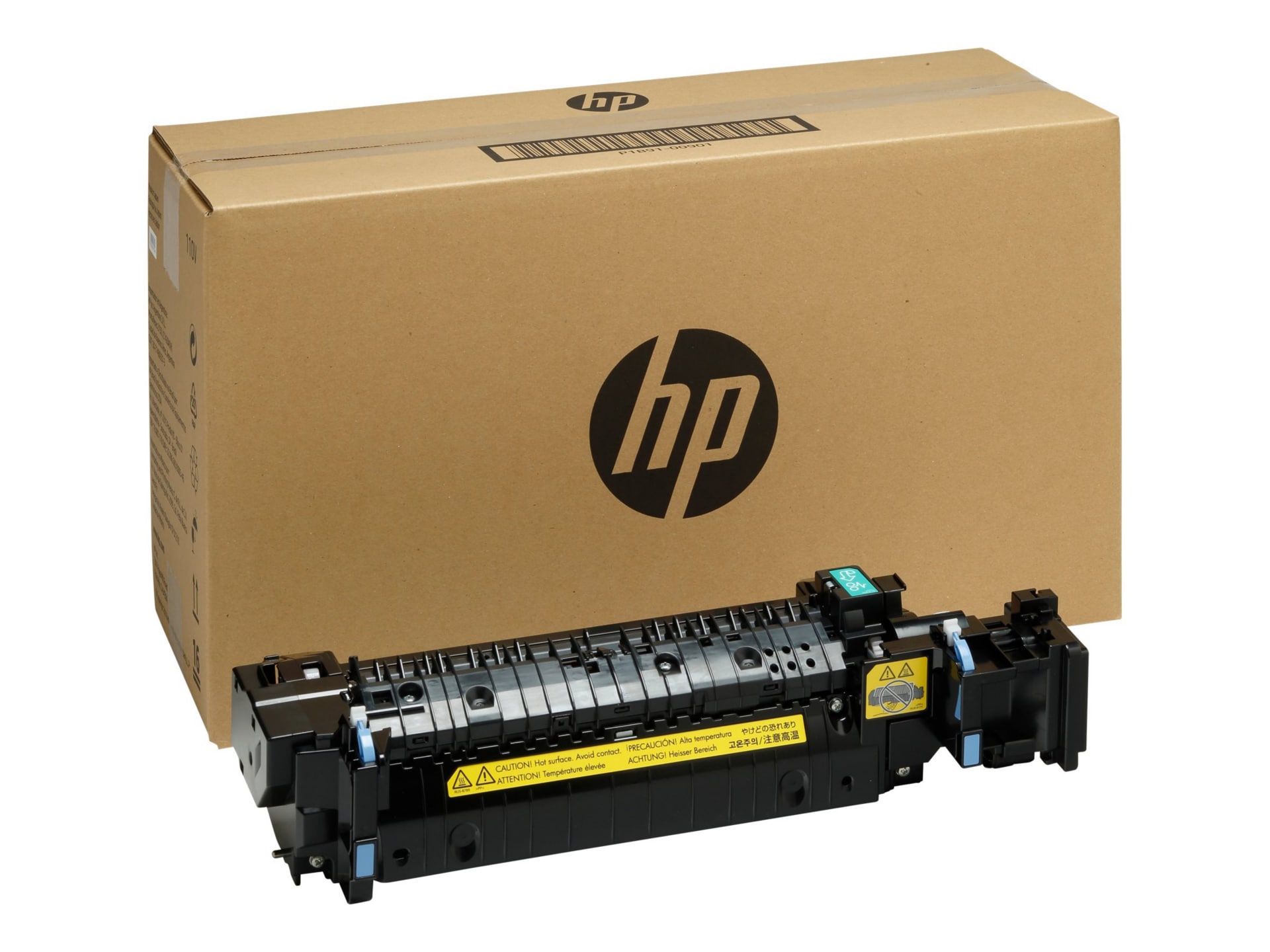 HP LaserJet 110V Fuser Kit, P1B91A