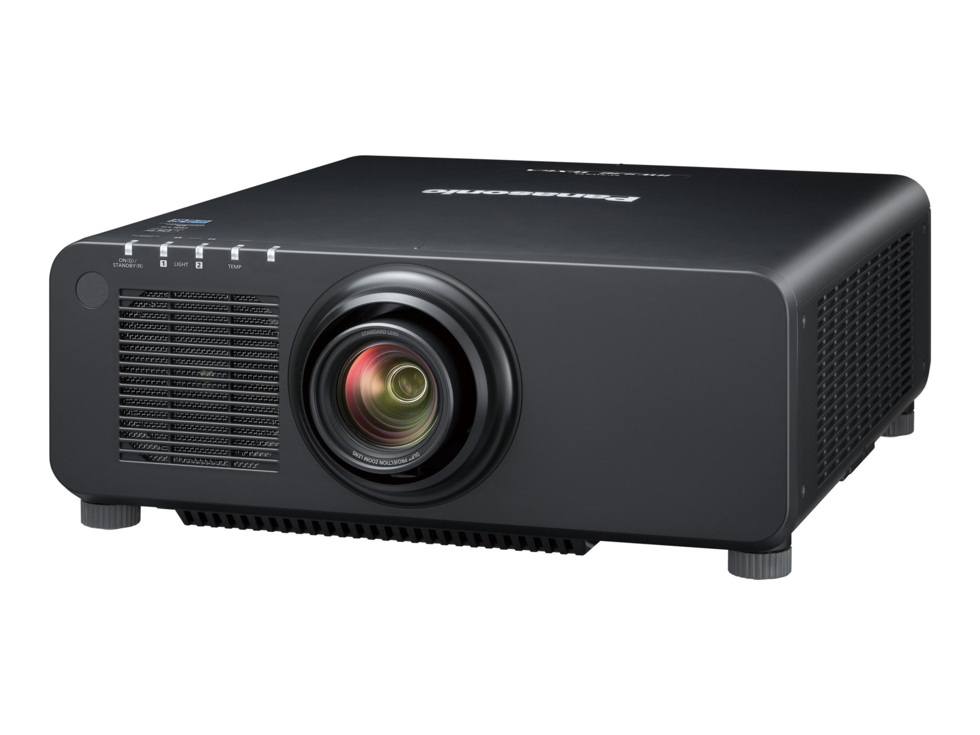 Panasonic PT-RW930BU - DLP projector - LAN