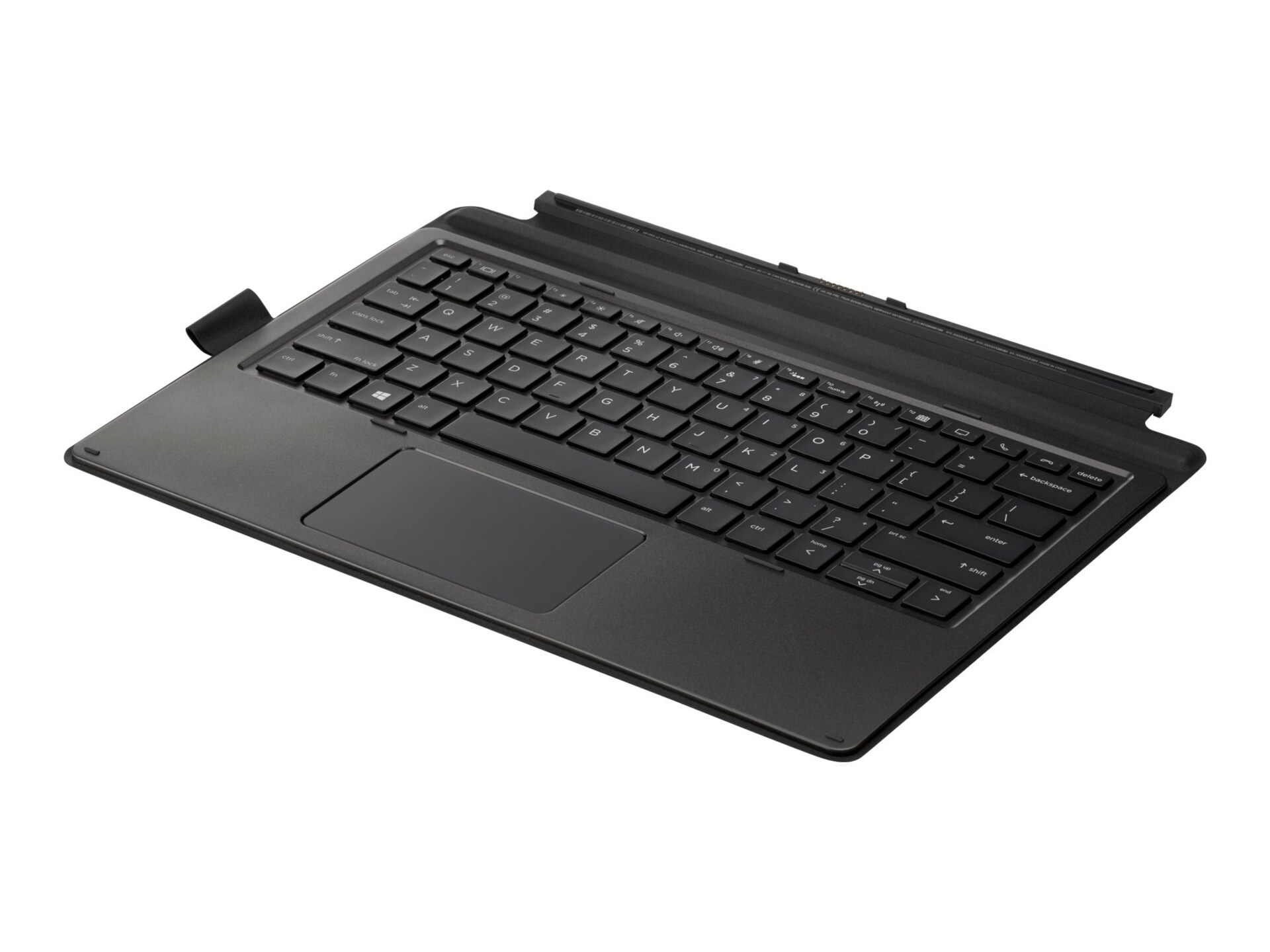 HP Collaboration - keyboard - with touchpad - US - Smart Buy