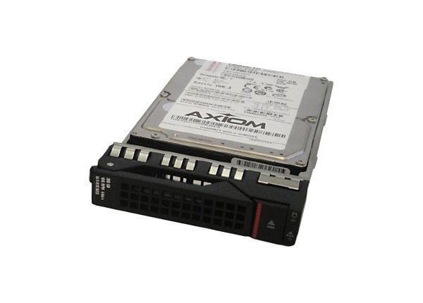 Axiom AX - hard drive - 600 GB - SAS 6Gb/s