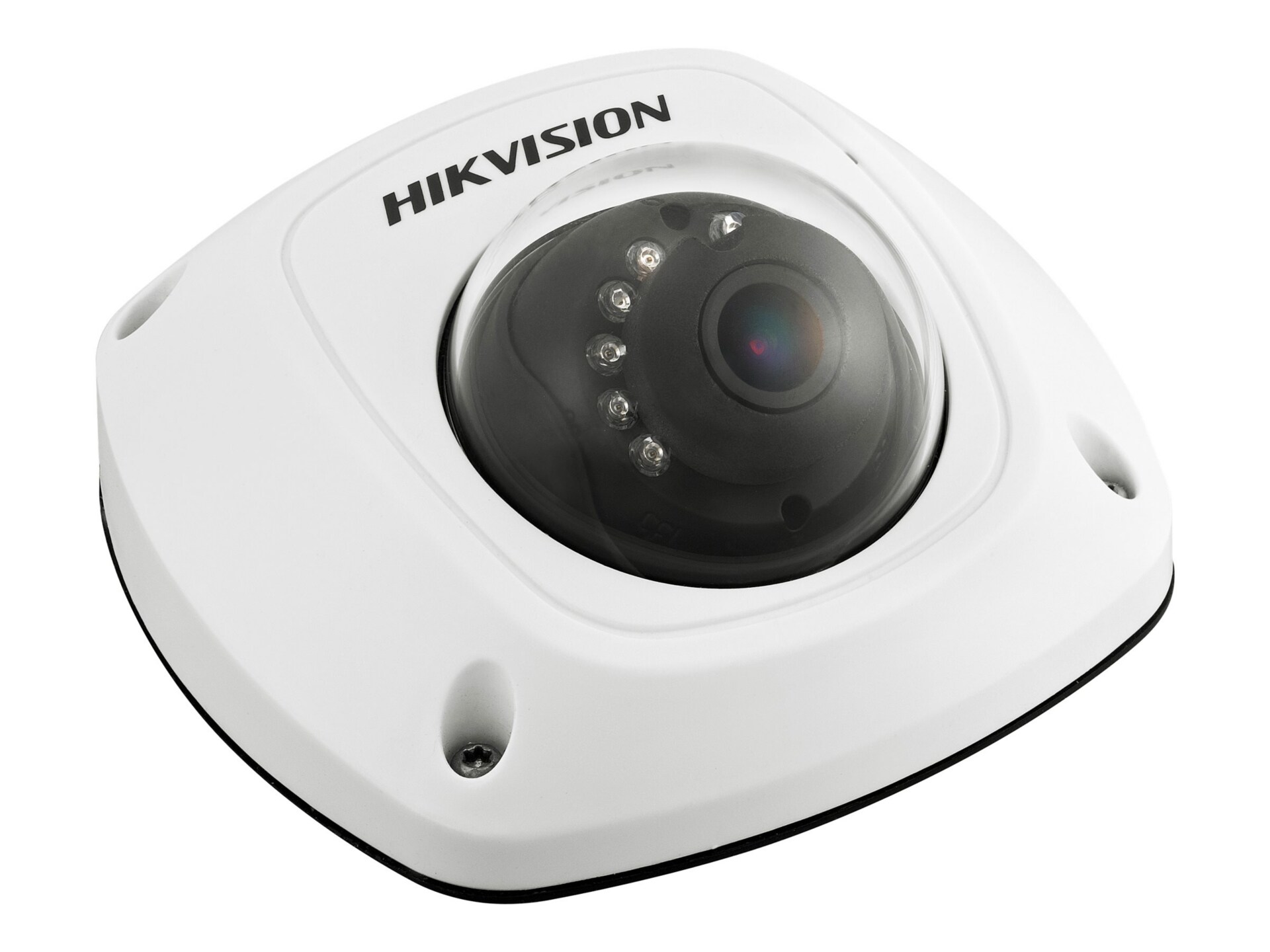 Hikvision DS-2CD2542FWD-IWS-2.8MM 4MP Outdoor Mini Dome IP Camera