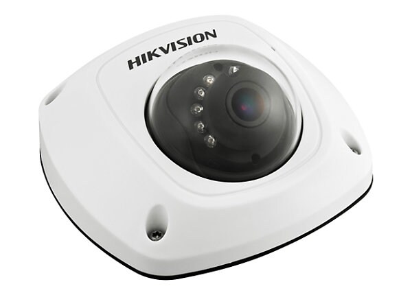 Hikvision DS-2CD2542FWD-IWS-2.8MM 4MP Outdoor Mini Dome IP Camera