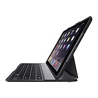 Belkin QODE Lite Keyboard Case for iPad 9.7” 2018 (iPad Keyboard Case)
