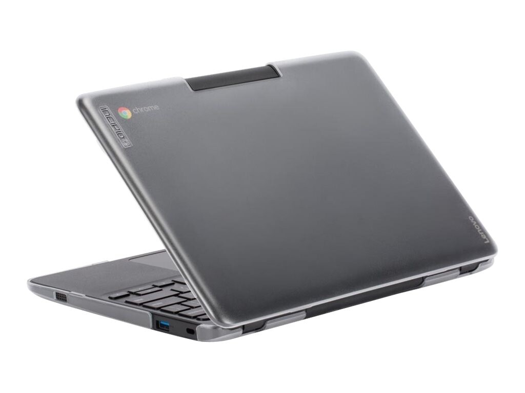 Incipio Feather Ultra Thin Snap-On Case - notebook top and rear cover