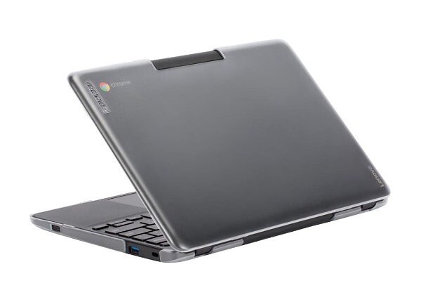 Incipio Feather Ultra Thin Snap-On Case - notebook top and rear cover