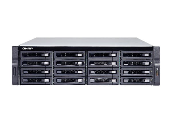 QNAP TS-1673U - NAS server - 0 GB